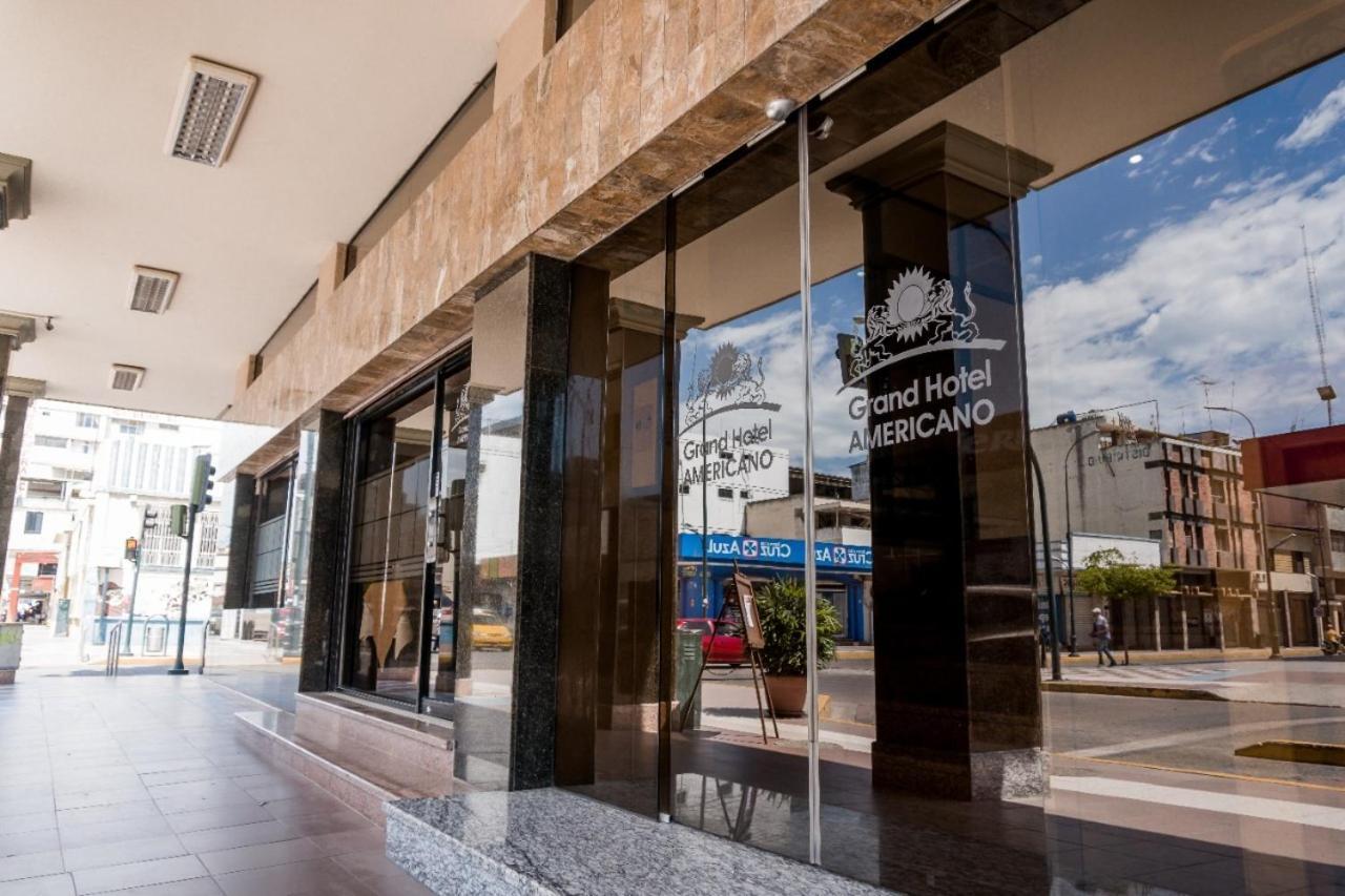 Grand Hotel Americano Machala Exterior foto